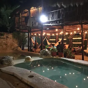 Lobo 2*, Tulum Mexique