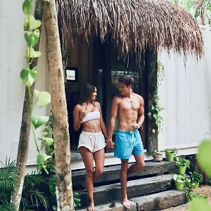 Pal Mar Glamtainer , Tulum Mexique