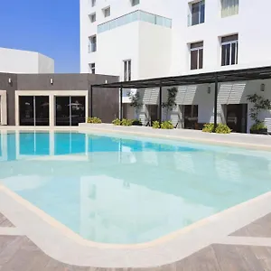 Courtyard By Marriott Animas 4*, Heroica Puebla de Zaragoza México