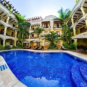 Hacienda Real Del Caribe 4*, Playa del Carmen México